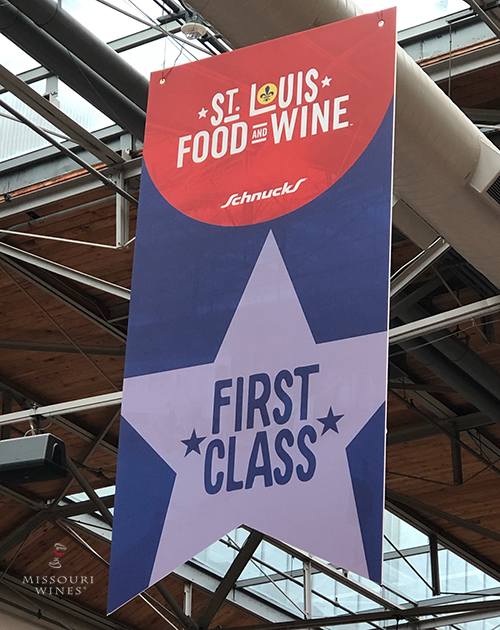 Experience the St. Louis Food and Wine Show MO Wines